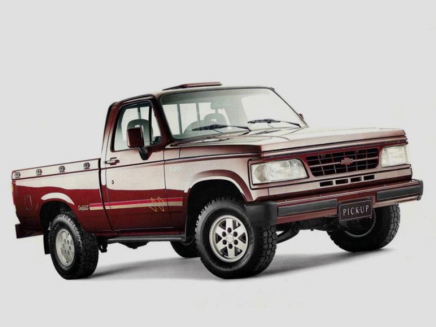  Chevrolet D-20 Conquest 1996 года  (фото 1 из 1)